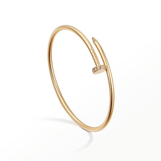 [ELAN LUXE]JUSTE BRACELET 2.5MM DIAMONDS