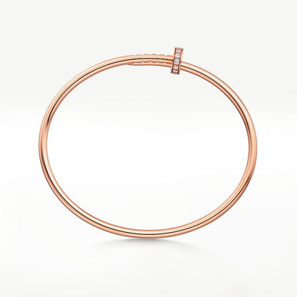 [ELAN LUXE]JUSTE BRACELET 2.5MM DIAMONDS