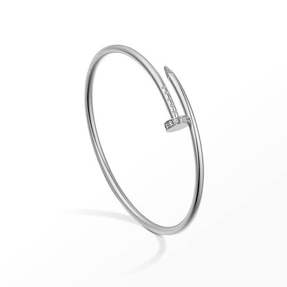 [ELAN LUXE]JUSTE BRACELET 2.5MM DIAMONDS