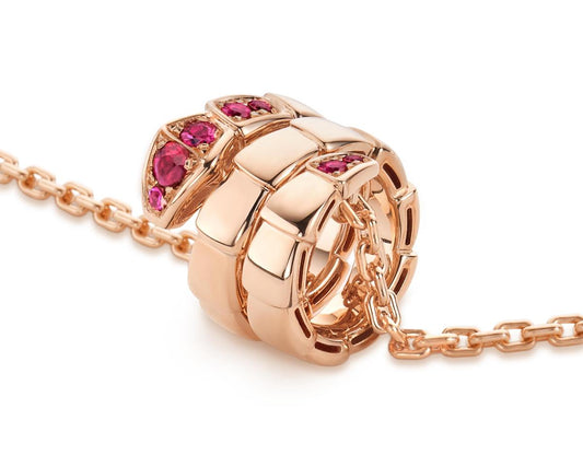 [ELAN LUXE]SERPENTI PEDANT NECKLACE
