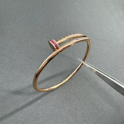 [ELAN LUXE]JUSTE BRACELET 2.5MM DIAMONDS NEW