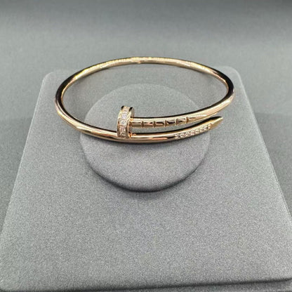 [ELAN LUXE]JUSTE BRACELET 2.5MM DIAMONDS NEW