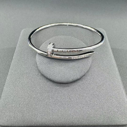 [ELAN LUXE]JUSTE BRACELET 2.5MM DIAMONDS NEW