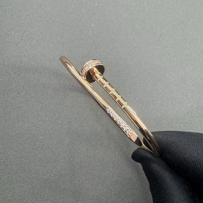 [ELAN LUXE]JUSTE BRACELET 2.5MM DIAMONDS NEW