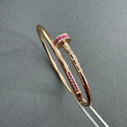 [ELAN LUXE]JUSTE BRACELET 2.5MM DIAMONDS NEW