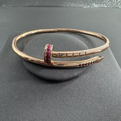 [ELAN LUXE]JUSTE BRACELET 2.5MM DIAMONDS NEW