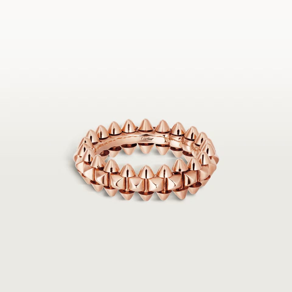 [ELAN LUXE]CLASH 6.4MM SMALL RING