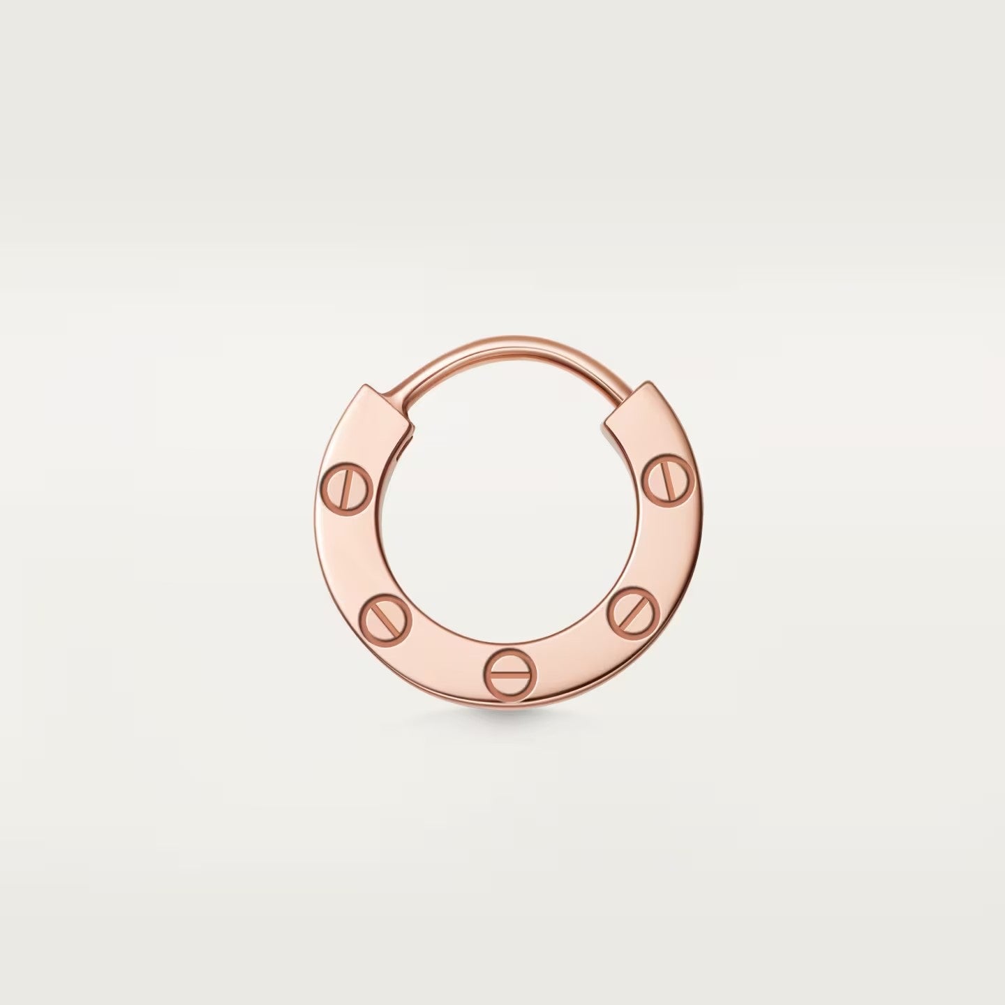 [ELAN LUXE]LOVE MINI EARRINGS