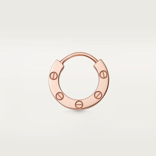 [ELAN LUXE]LOVE MINI EARRINGS