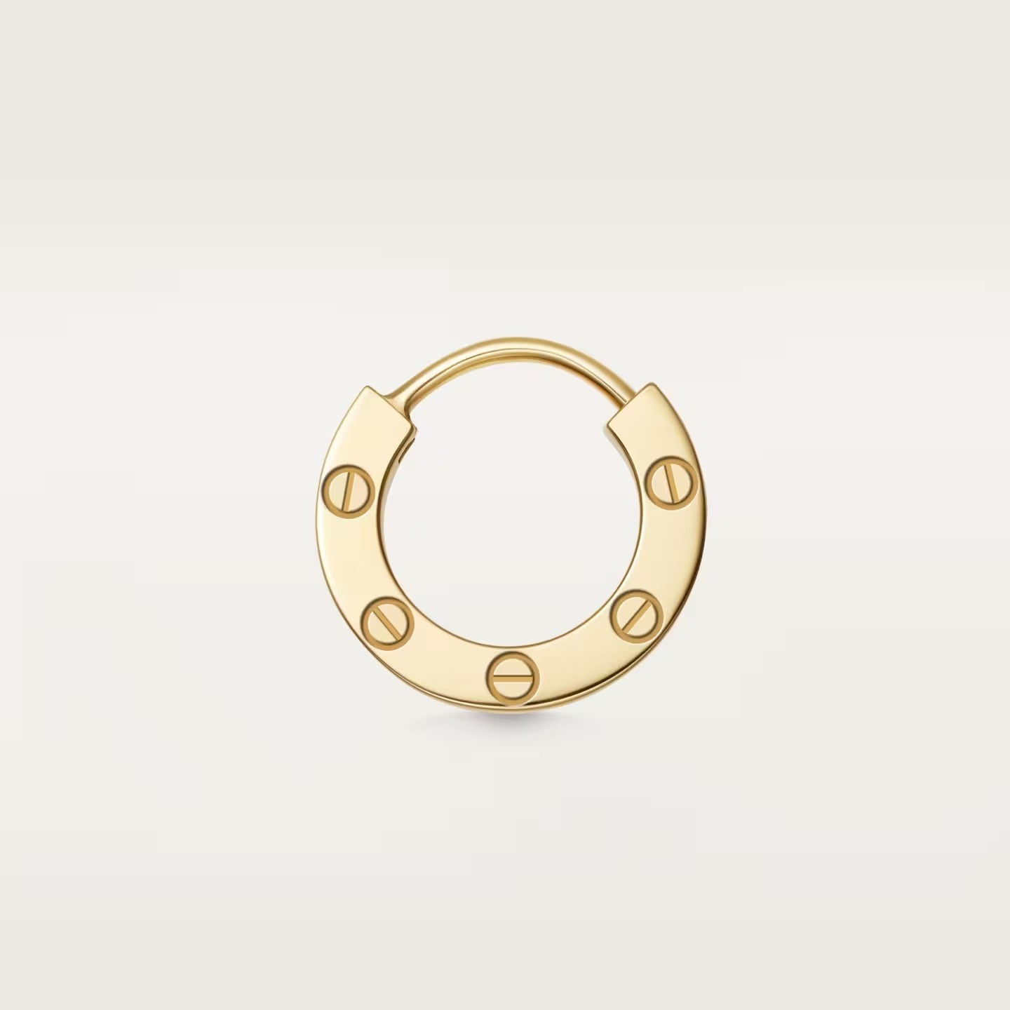[ELAN LUXE]LOVE MINI EARRINGS
