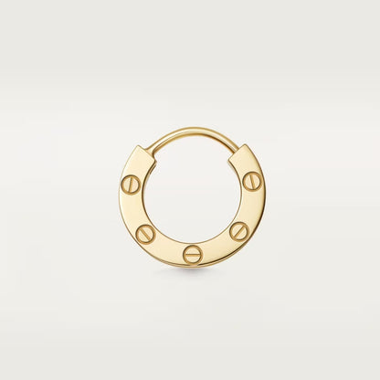 [ELAN LUXE]LOVE MINI EARRINGS