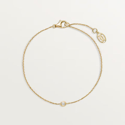 [ELAN LUXE]DAMOUR BRACELET 1 DIAMOND