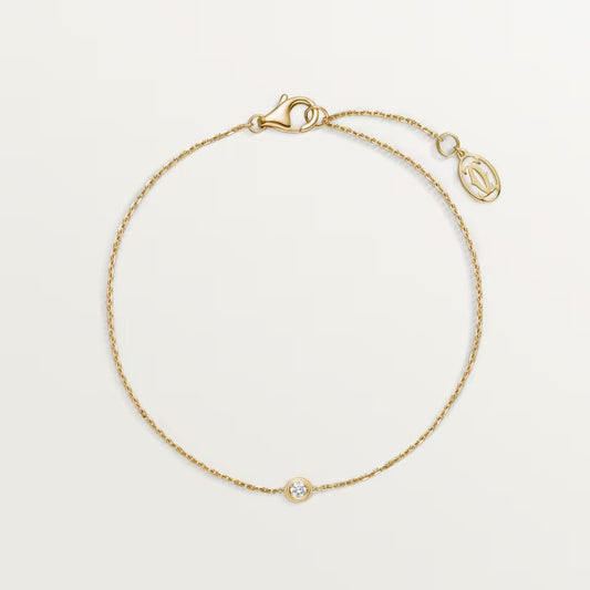 [ELAN LUXE]DAMOUR BRACELET 1 DIAMOND