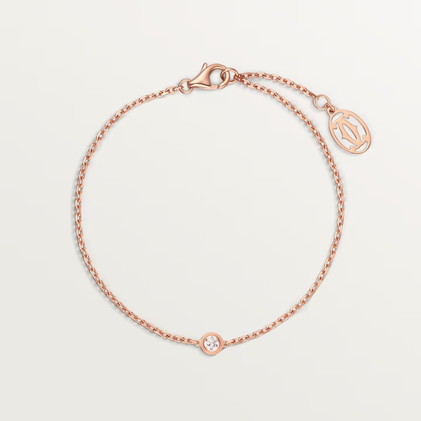 [ELAN LUXE]DAMOUR BRACELET 1 DIAMOND