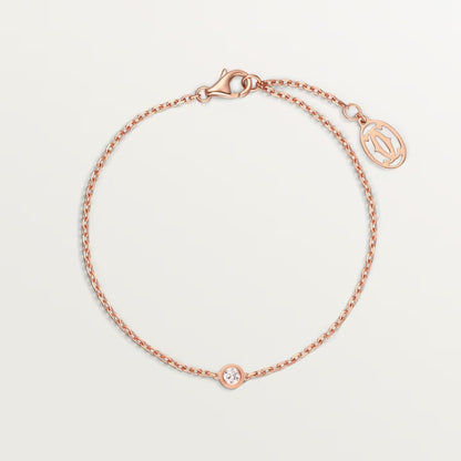 [ELAN LUXE]DAMOUR BRACELET 1 DIAMOND