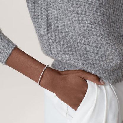 [ELAN LUXE]MINI DIAMOND TENNIS BRACELET