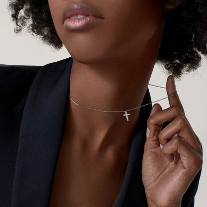 [ELAN LUXE]SYMBOL PENDANT NECKLACE