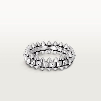 [ELAN LUXE]CLASH 6.4MM SMALL RING