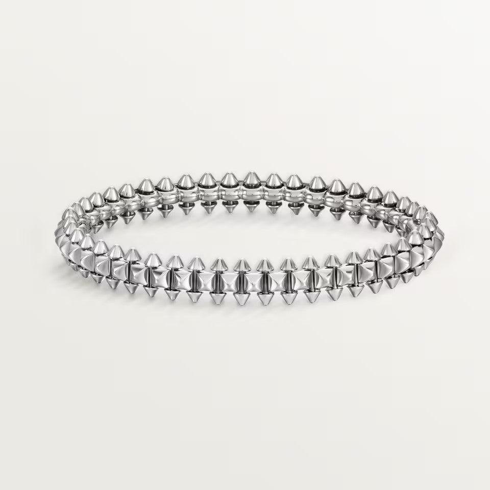 [ELAN LUXE]CLASH  BRACELET MEDIUM 8MM