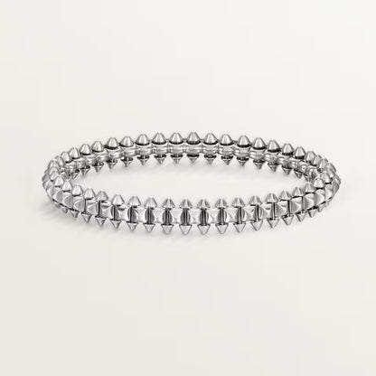 [ELAN LUXE]CLASH  BRACELET MEDIUM 8MM