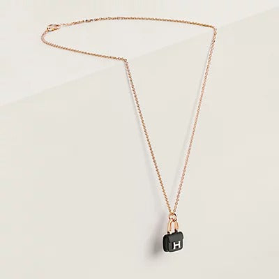 [ELAN LUXE]WOMEN'S HM AMULETTES CONSTANCE PENDANT NECKLACE