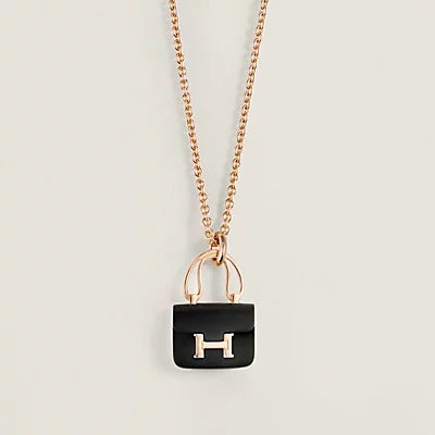 [ELAN LUXE]WOMEN'S HM AMULETTES CONSTANCE PENDANT NECKLACE
