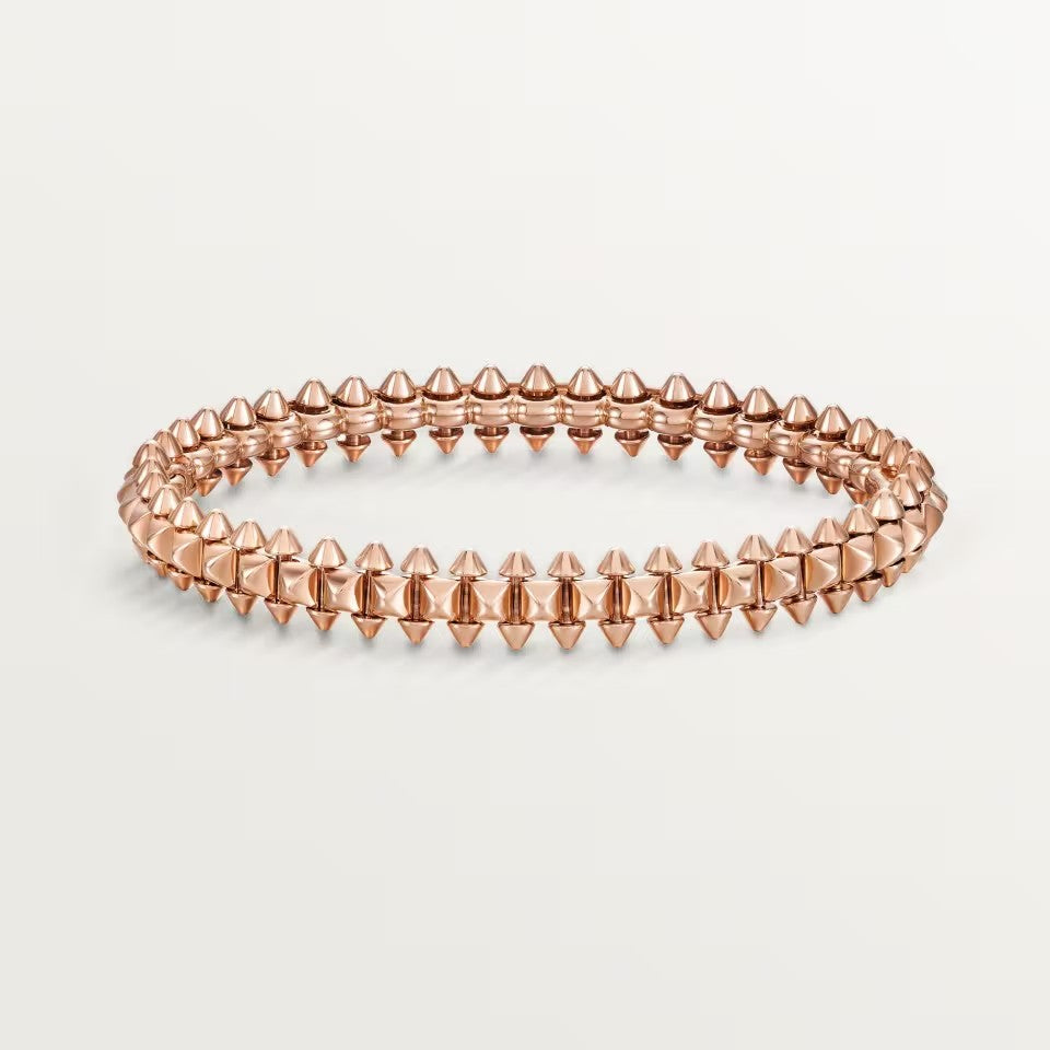 [ELAN LUXE]CLASH  BRACELET MEDIUM 8MM