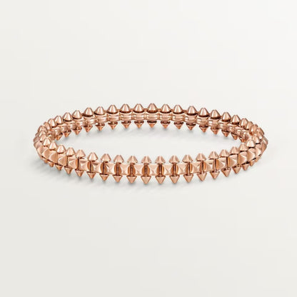 [ELAN LUXE]CLASH  BRACELET MEDIUM 8MM