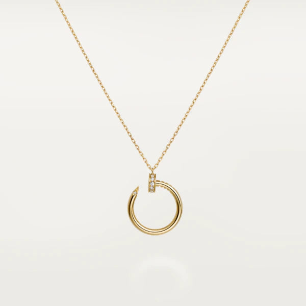 [ELAN LUXE]JUSTE NECKLACE GOLD