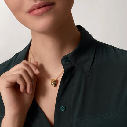 [ELAN LUXE]PANTHERE NECKLACE