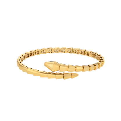 [ELAN LUXE]SERPENTI VIPER GOLD BRACELET