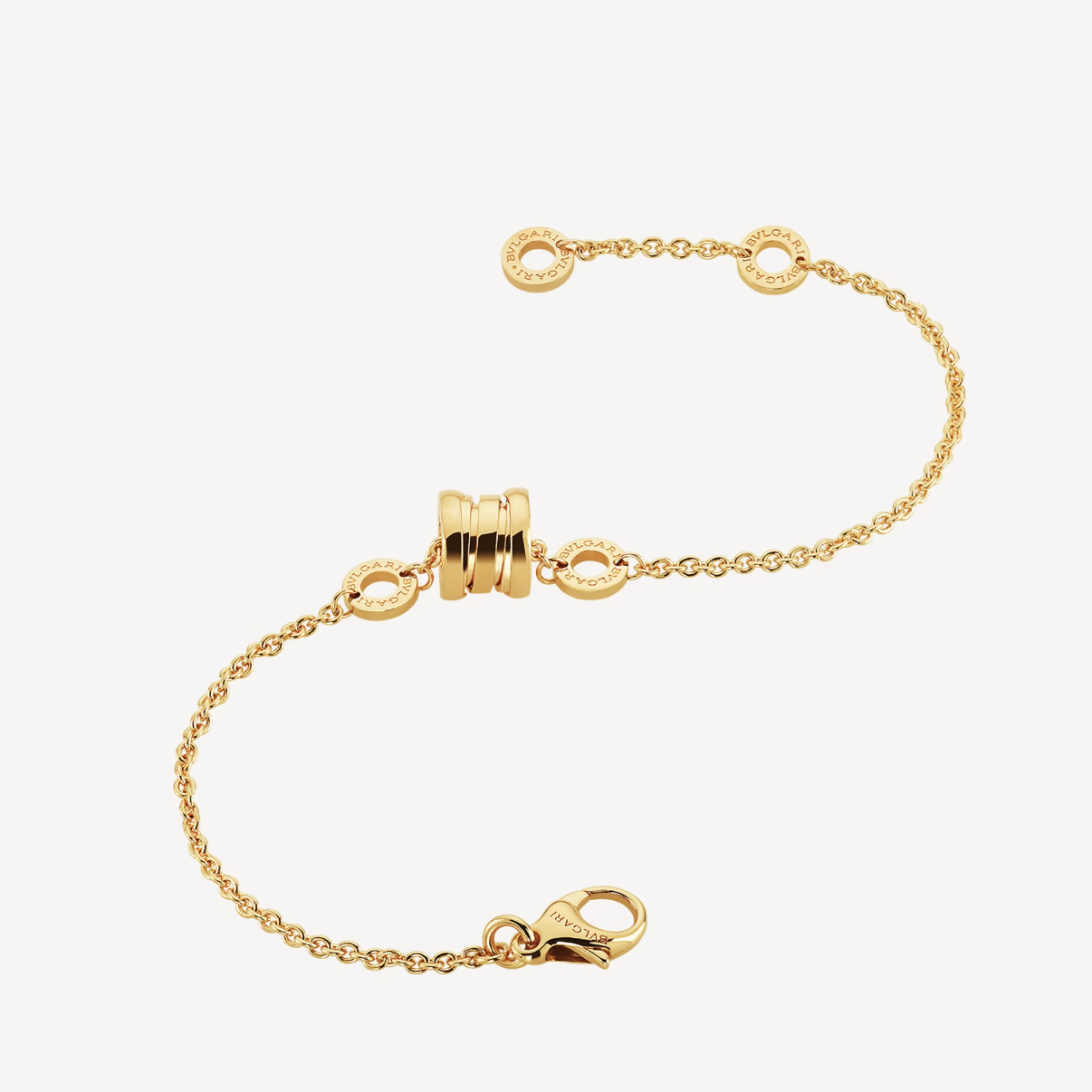 [ELAN LUXE]ZERO 1 SOFT GOLD BRACELET