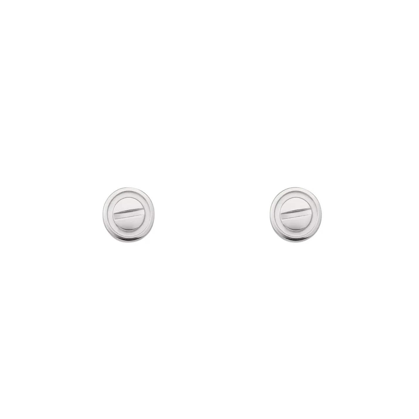 [ELAN LUXE]LOVE EARRINGS 7.2MM
