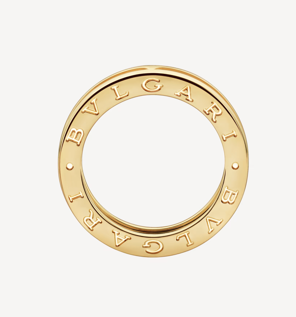 [ELAN LUXE]ZERO 1 ONE-BAND RING