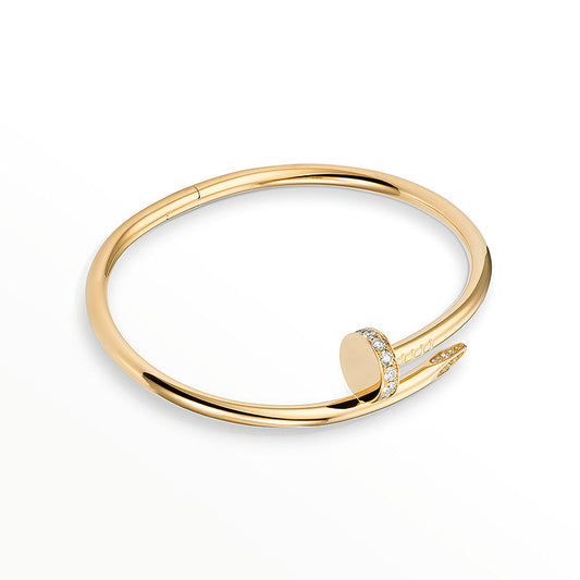 [ELAN LUXE]JUSTE BRACELET 3.5MM DIAMONDS