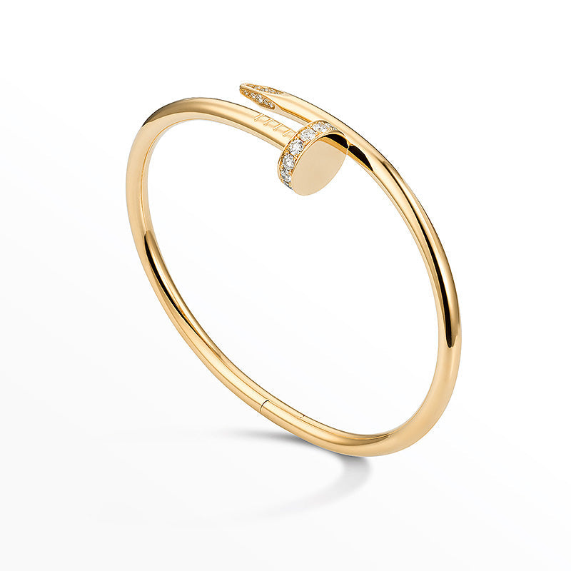 [ELAN LUXE]JUSTE BRACELET 3.5MM DIAMONDS