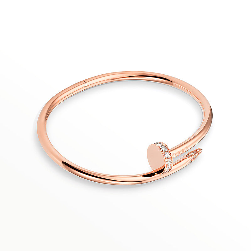 [ELAN LUXE]JUSTE BRACELET 3.5MM DIAMONDS
