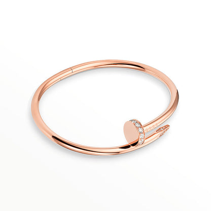 [ELAN LUXE]JUSTE BRACELET 3.5MM DIAMONDS