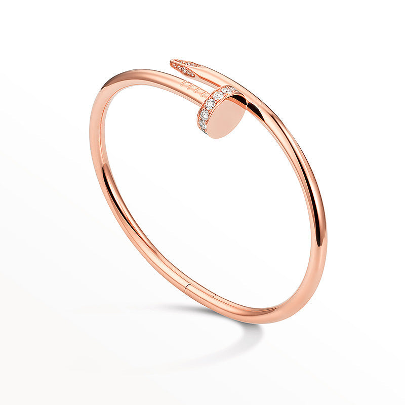 [ELAN LUXE]JUSTE BRACELET 3.5MM DIAMONDS