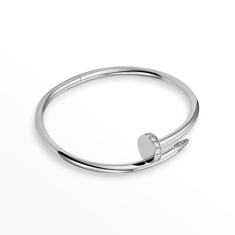 [ELAN LUXE]JUSTE BRACELET 3.5MM DIAMONDS