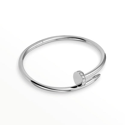 [ELAN LUXE]JUSTE BRACELET 3.5MM DIAMONDS