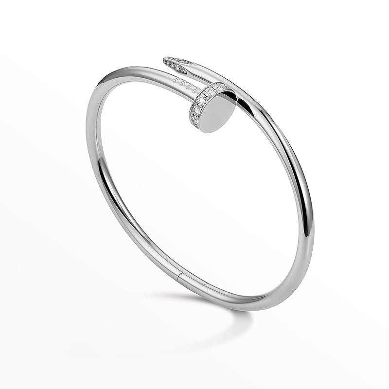 [ELAN LUXE]JUSTE BRACELET 3.5MM DIAMONDS