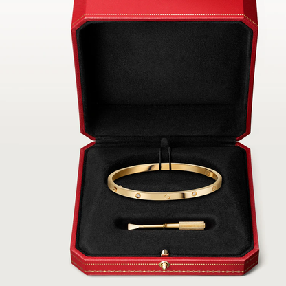 [ELAN LUXE]LOVE BRACELET 3.65MM 6 DIAMONDS