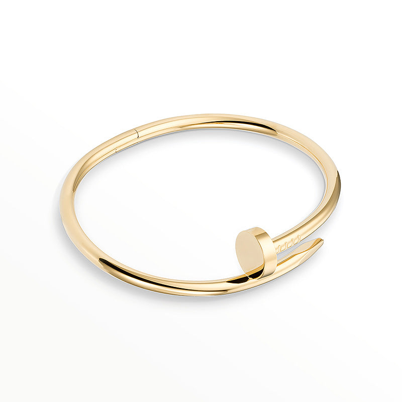 [ELAN LUXE]JUSTE BRACELET 3.5MM