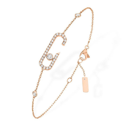 [ELAN LUXE]BABY MOVE DIAMOND BRACELET
