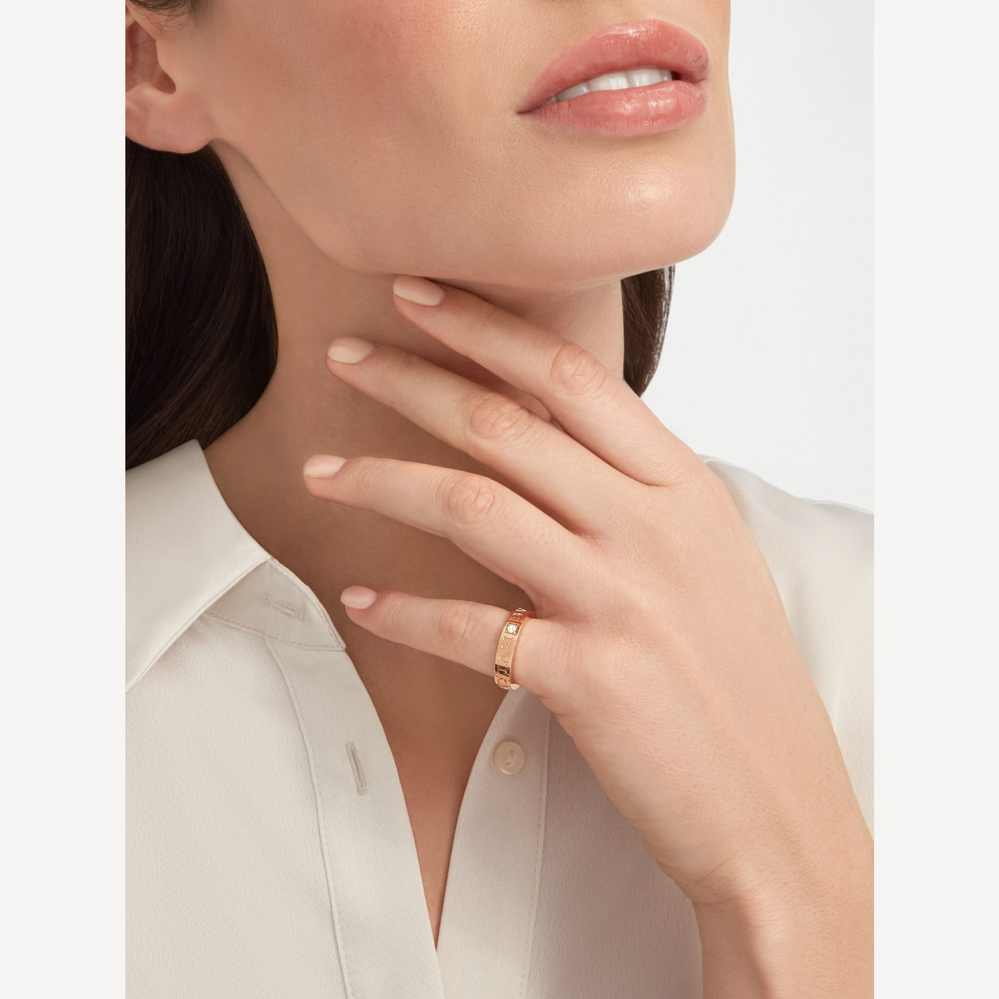[ELAN LUXE]ZERO 1 ESSENTIAL WITH A DIAMOD RING