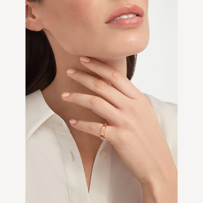 [ELAN LUXE]ZERO 1 ESSENTIAL WITH A DIAMOD RING