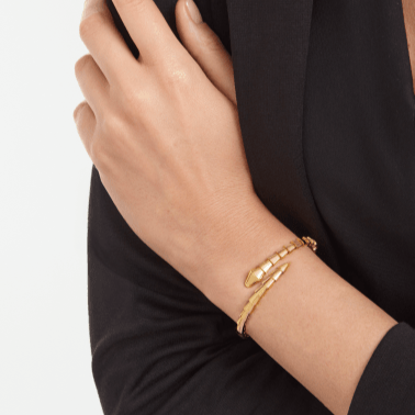 [ELAN LUXE]SERPENTI VIPER GOLD BRACELET