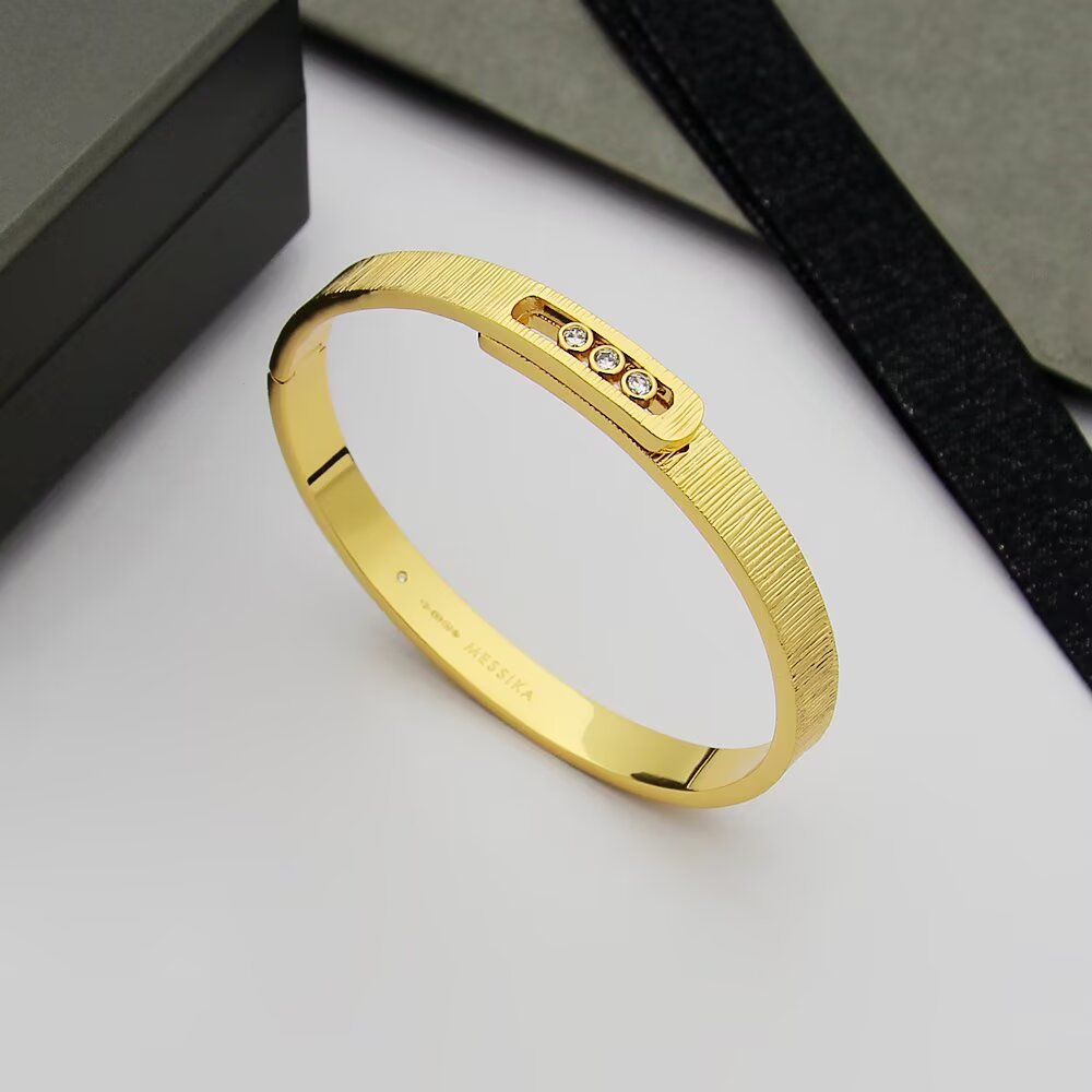 [ELAN LUXE]Move Noa Cisel bangle