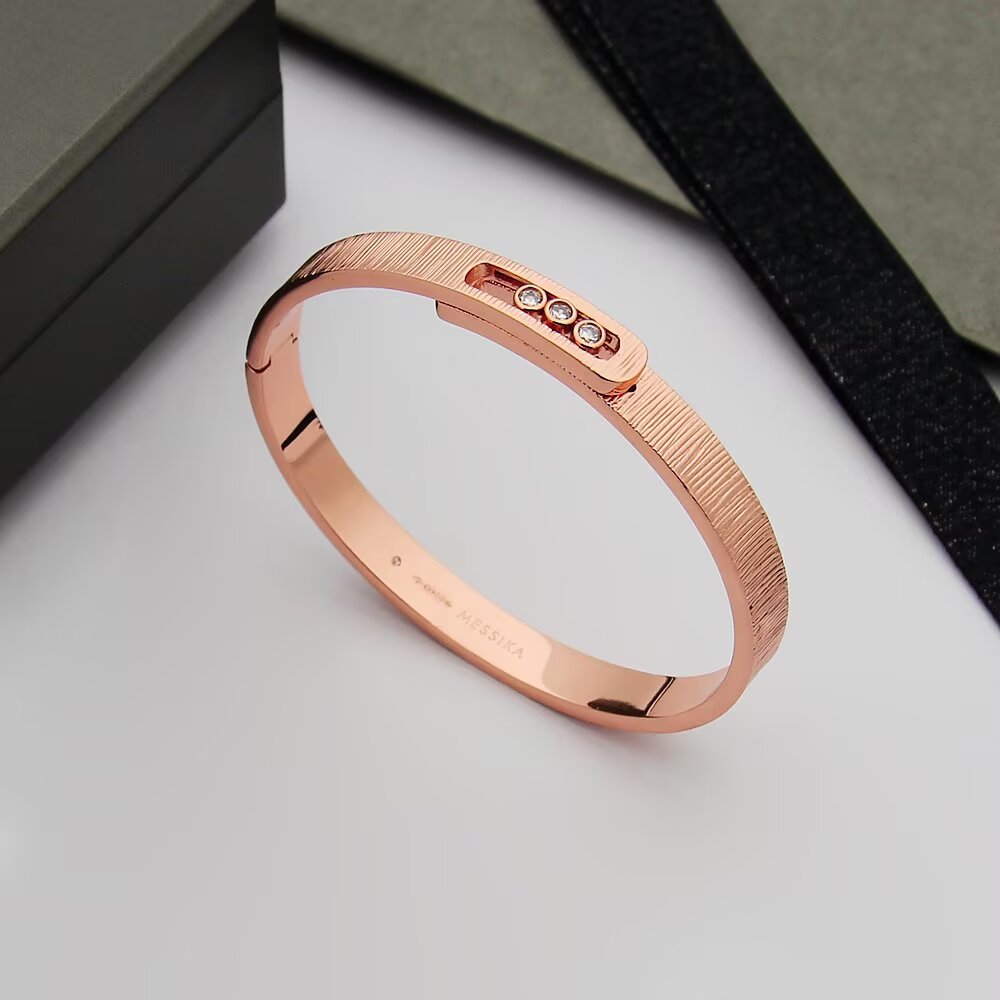 [ELAN LUXE]Move Noa Cisel bangle